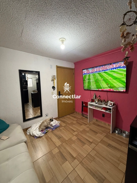 Apartamento mobiliado 2 dormitórios no Camaquã – MCMV!: 6ª foto da galeria de imagens do imóvel