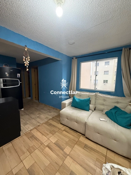 Apartamento mobiliado 2 dormitórios no Camaquã – MCMV!: 3ª foto da galeria de imagens do imóvel