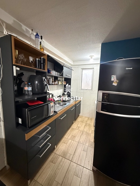 Apartamento mobiliado 2 dormitórios no Camaquã – MCMV!: 7ª foto da galeria de imagens do imóvel