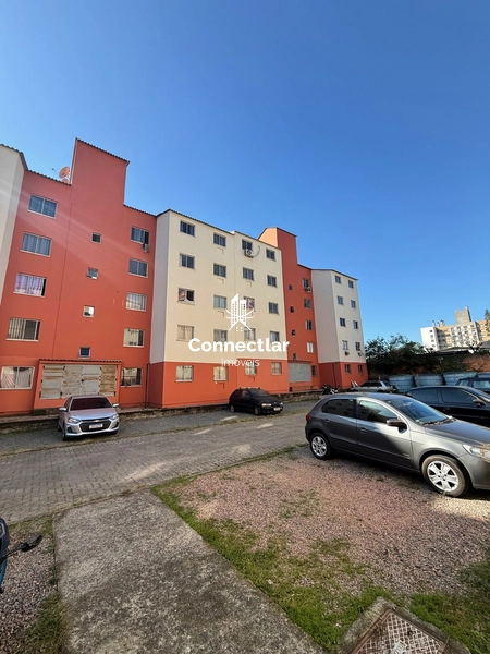 Apartamento mobiliado 2 dormitórios no Camaquã – MCMV!