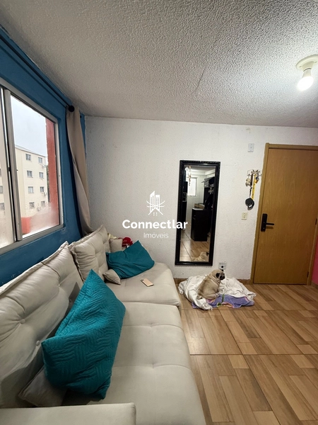 Apartamento mobiliado 2 dormitórios no Camaquã – MCMV!: 5ª foto da galeria de imagens do imóvel