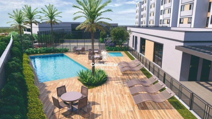 Apartamento novo à venda | 35 m² privativos | nunca habitado: 1ª foto da galeria de imagens do imóvel