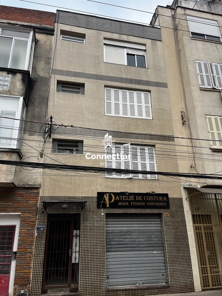 APARTAMENTO COM 1 DORMITORIO NO CENTRO HISTORICO