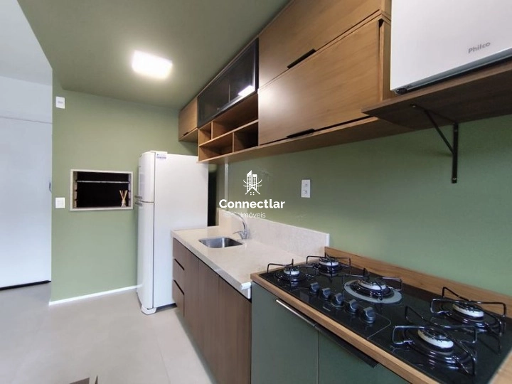 Apartamento semimobiliado de 02 dormitórios no bairro Jardim Lindóia: 7ª foto da galeria de imagens do imóvel