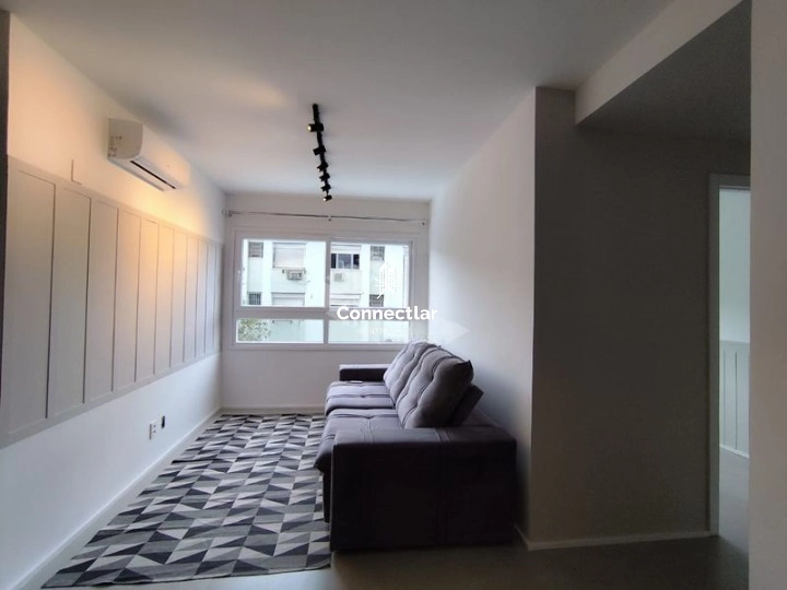 Apartamento semimobiliado de 02 dormitórios no bairro Jardim Lindóia: 3ª foto da galeria de imagens do imóvel