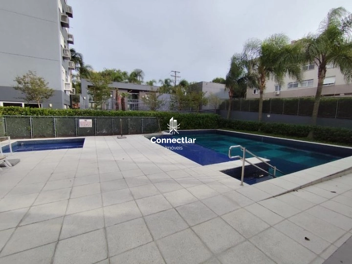 Apartamento semimobiliado de 02 dormitórios no bairro Jardim Lindóia: 17ª foto da galeria de imagens do imóvel