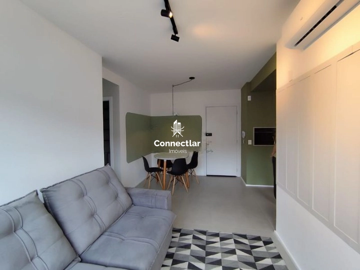 Apartamento semimobiliado de 02 dormitórios no bairro Jardim Lindóia: 4ª foto da galeria de imagens do imóvel
