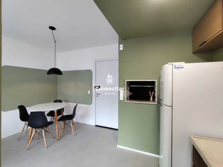 Apartamento semimobiliado de 02 dormitórios no bairro Jardim Lindóia: 5ª foto da galeria de imagens do imóvel