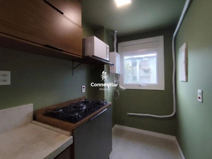 Apartamento semimobiliado de 02 dormitórios no bairro Jardim Lindóia: 8ª foto da galeria de imagens do imóvel
