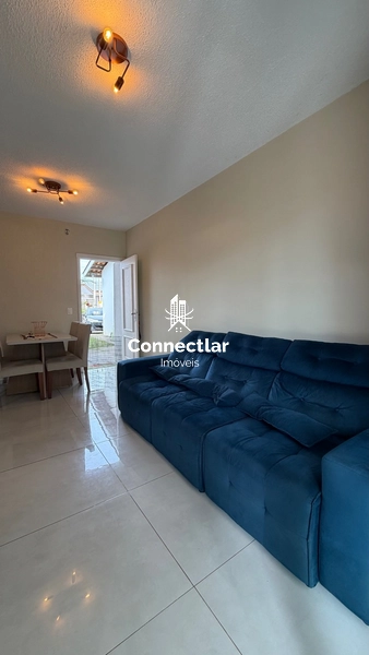 LINDA CASA DE 3 DORMITÓRIOS NO CONDOMINIO TERRA NOVA IV: 4ª foto da galeria de imagens do imóvel