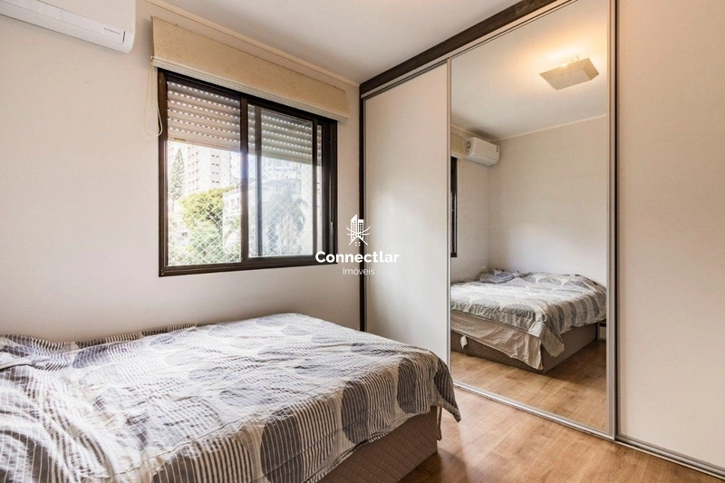 Apartamento semimobiliado com 2 dormitórios com sacada: 6ª foto da galeria de imagens do imóvel