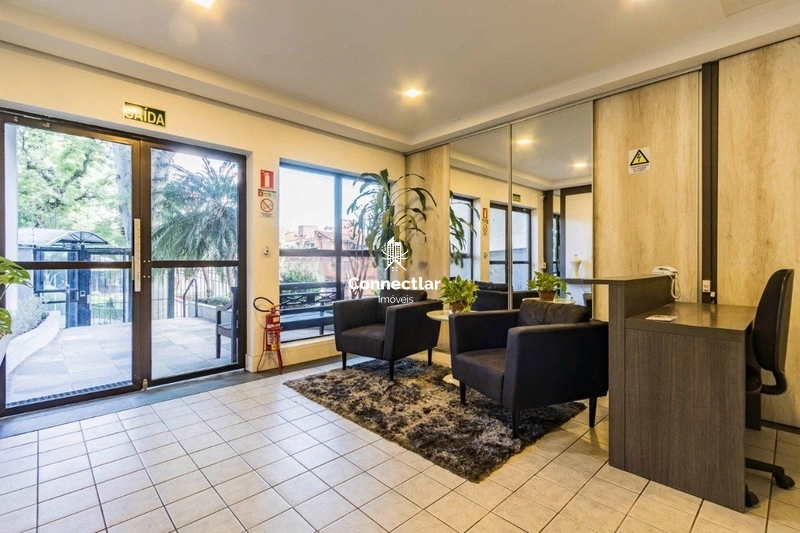 Apartamento semimobiliado com 2 dormitórios com sacada: 14ª foto da galeria de imagens do imóvel