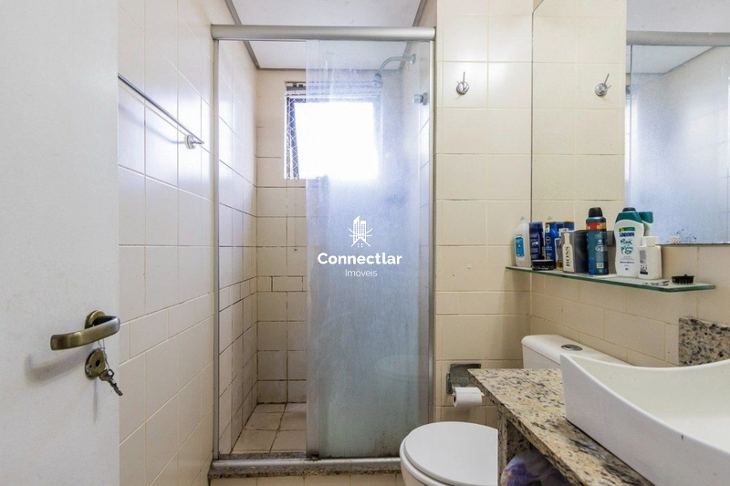 Apartamento semimobiliado com 2 dormitórios com sacada: 11ª foto da galeria de imagens do imóvel