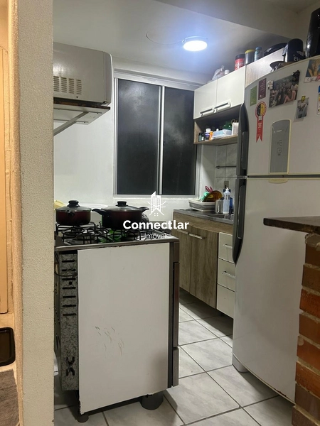 Apartamento à Venda – 2 Dormitórios com Infraestrutura Completa: 3ª foto da galeria de imagens do imóvel