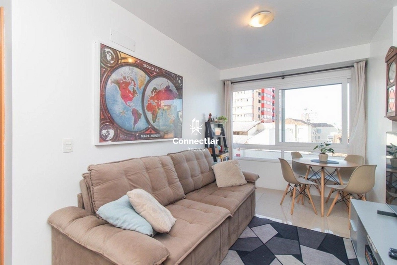 Excelente apartamento na General Lima e Silva: 2ª foto da galeria de imagens do imóvel