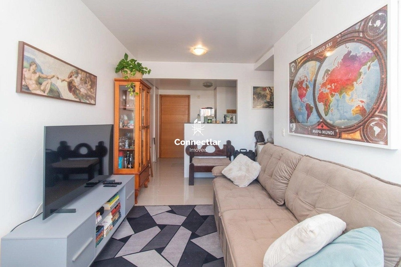Excelente apartamento na General Lima e Silva: 4ª foto da galeria de imagens do imóvel