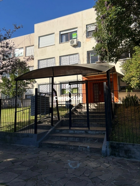Apartamento 2 Dormitórios com Vaga de Garagem - Jardim Ypu: 1ª foto da galeria de imagens do imóvel