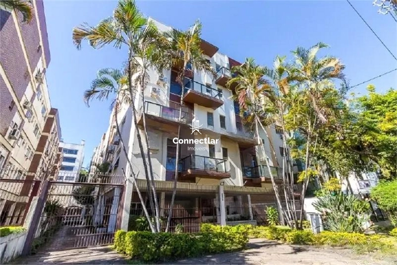Apartamento de 2 Dormitórios com Sacada a venda no Petrópolis: 1ª foto da galeria de imagens do imóvel