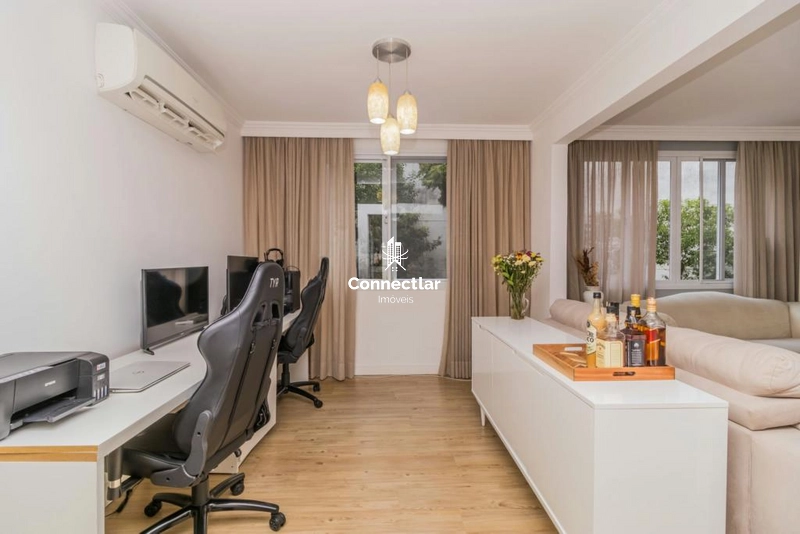 Apartamento Reformado com 3 Dormitórios no Higienópolis: 3ª foto da galeria de imagens do imóvel