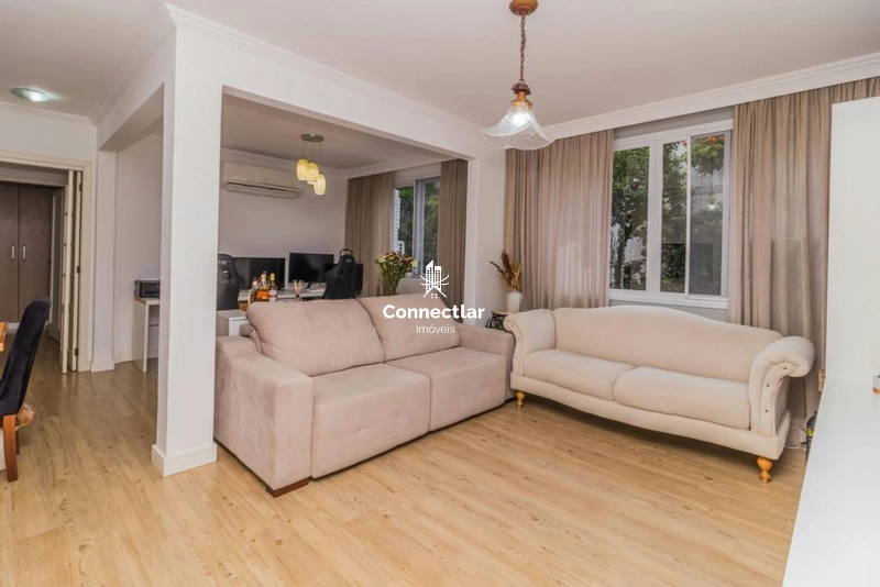 Apartamento Reformado com 3 Dormitórios no Higienópolis: 6ª foto da galeria de imagens do imóvel