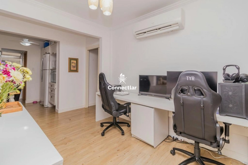 Apartamento Reformado com 3 Dormitórios no Higienópolis: 4ª foto da galeria de imagens do imóvel