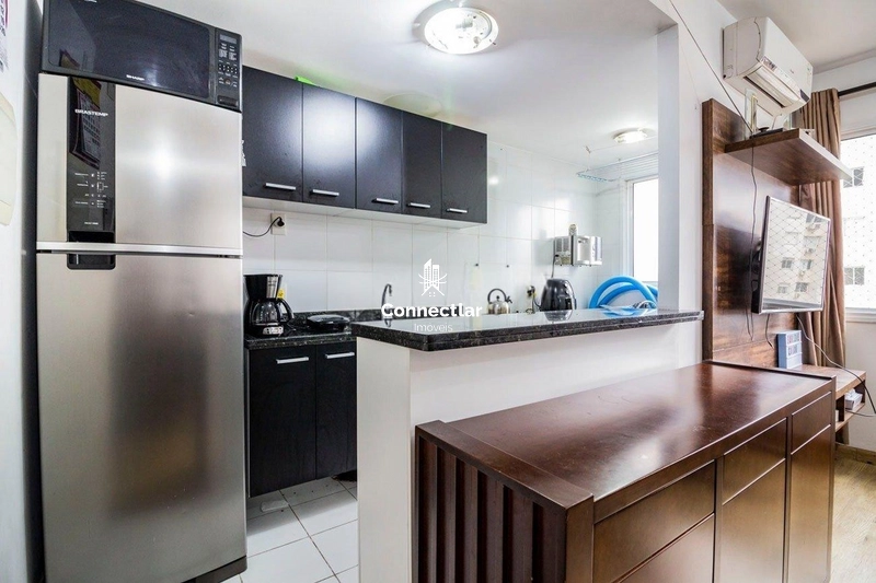 Apartamento semimobiliado de 3 dormitórios na Vila Ipiranga: 6ª foto da galeria de imagens do imóvel