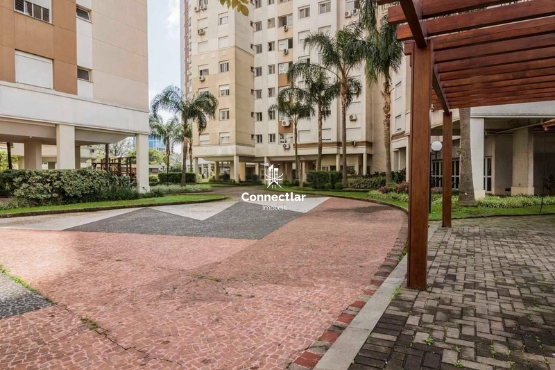 Apartamento semimobiliado de 3 dormitórios na Vila Ipiranga: 16ª foto da galeria de imagens do imóvel