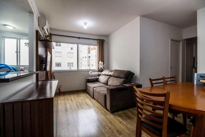 Apartamento semimobiliado de 3 dormitórios na Vila Ipiranga: 3ª foto da galeria de imagens do imóvel
