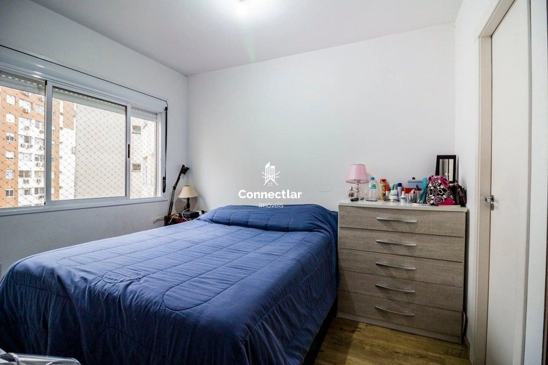 Apartamento semimobiliado de 3 dormitórios na Vila Ipiranga: 9ª foto da galeria de imagens do imóvel