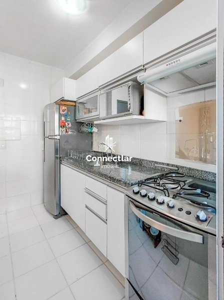 Seu novo lar no Cristal: 2 dormitórios com vaga fixa e infra completa!: 5ª foto da galeria de imagens do imóvel