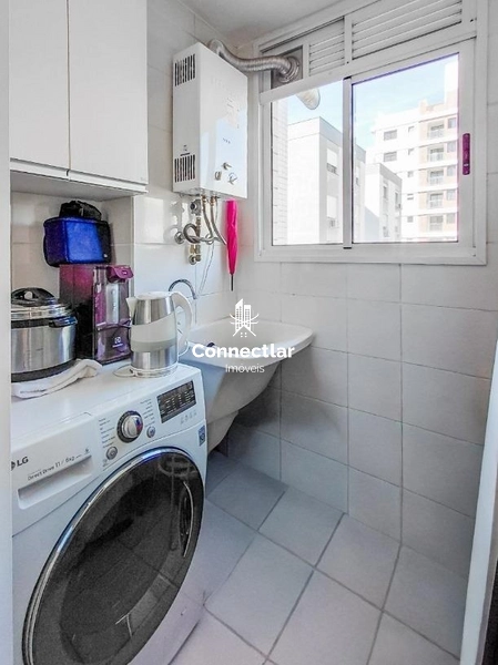 Seu novo lar no Cristal: 2 dormitórios com vaga fixa e infra completa!: 7ª foto da galeria de imagens do imóvel