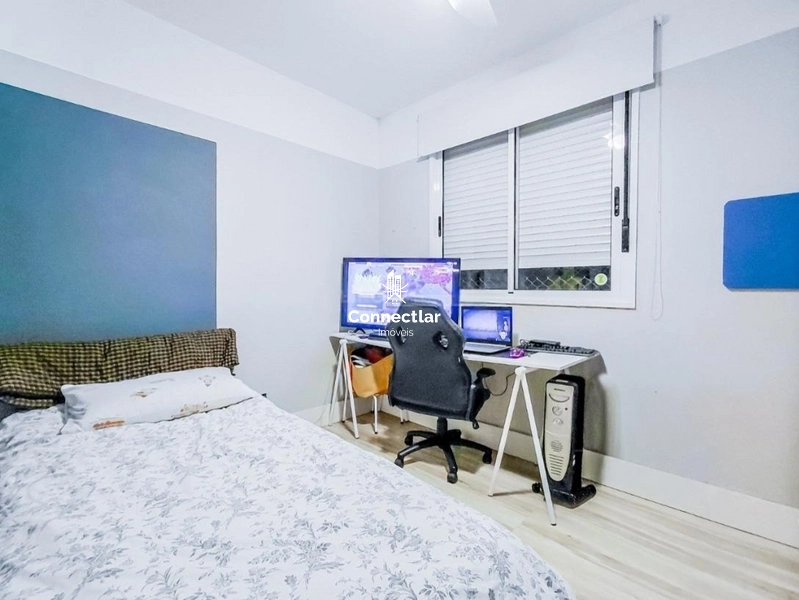 Seu novo lar no Cristal: 2 dormitórios com vaga fixa e infra completa!: 10ª foto da galeria de imagens do imóvel