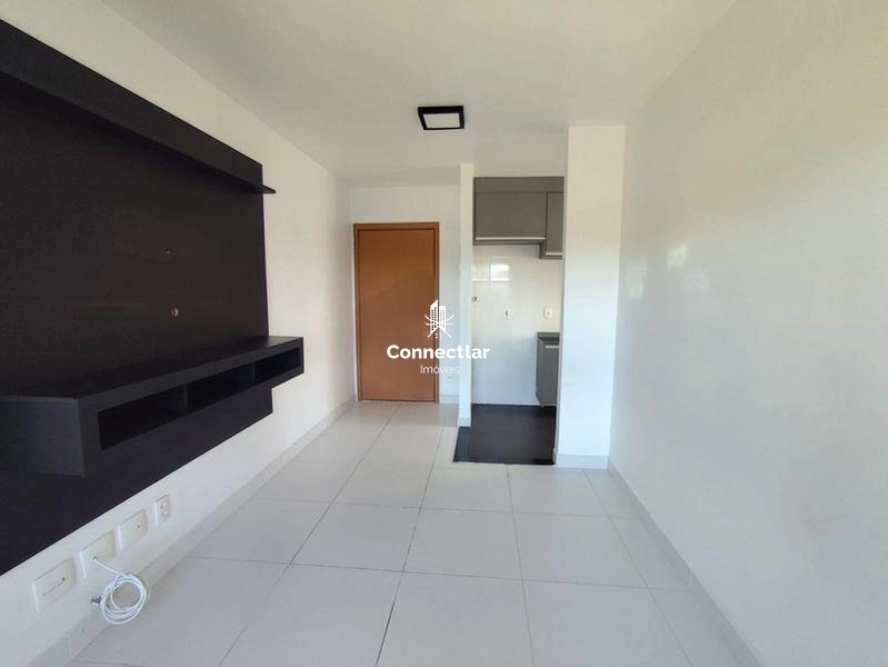 Apartamento de 2 dormitórios com sacada e churrasqueira: 3ª foto da galeria de imagens do imóvel