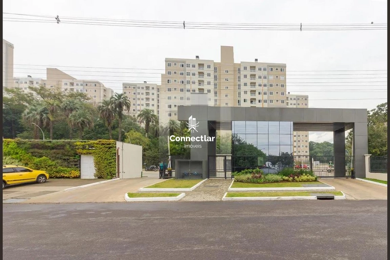 Apartamento de 2 dormitórios com sacada e churrasqueira: 1ª foto da galeria de imagens do imóvel