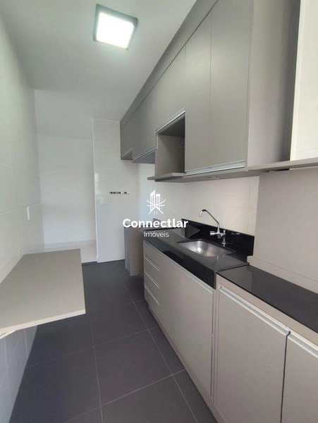 Apartamento de 2 dormitórios com sacada e churrasqueira: 7ª foto da galeria de imagens do imóvel