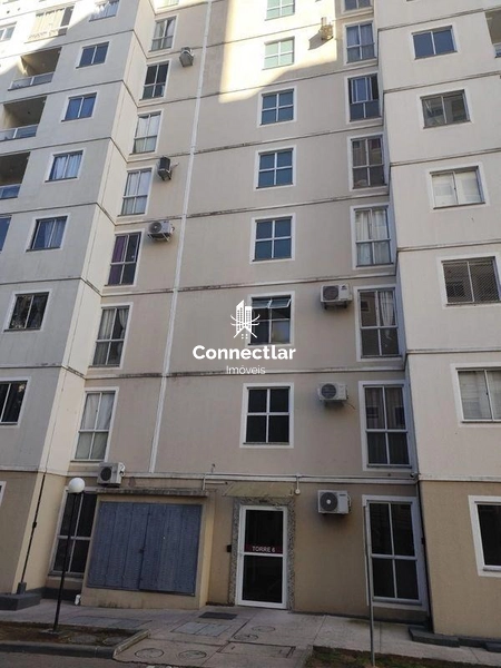 Apartamento de 2 dormitórios com sacada e churrasqueira: 15ª foto da galeria de imagens do imóvel