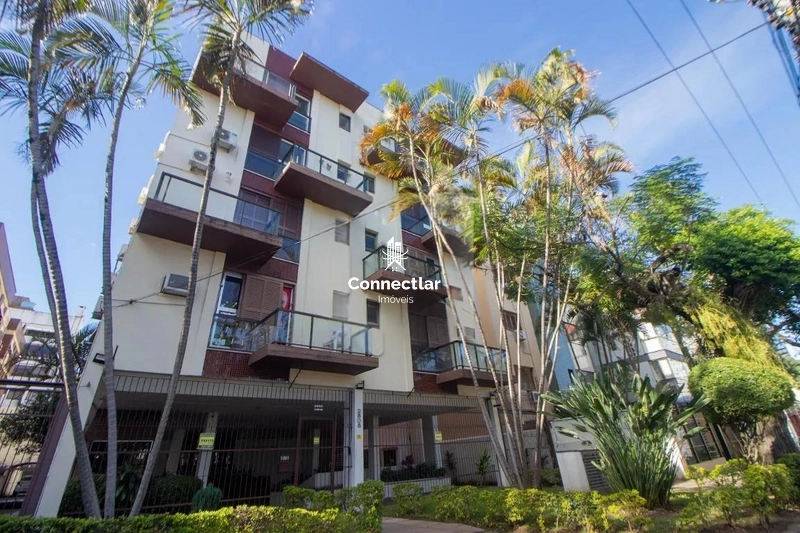 Charmoso Apartamento no Coração do Petrópolis: 1ª foto da galeria de imagens do imóvel