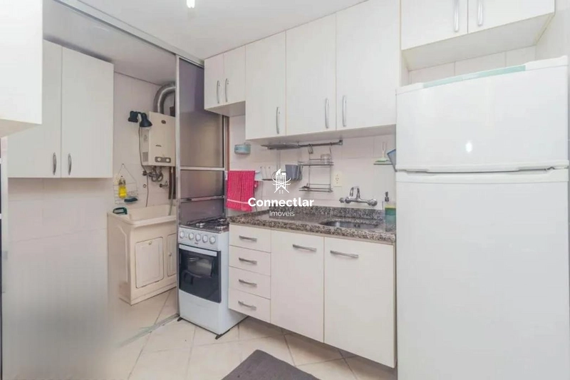 Charmoso Apartamento no Coração do Petrópolis: 8ª foto da galeria de imagens do imóvel