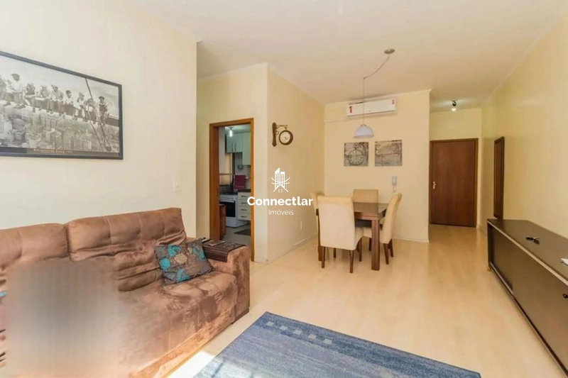 Charmoso Apartamento no Coração do Petrópolis: 6ª foto da galeria de imagens do imóvel