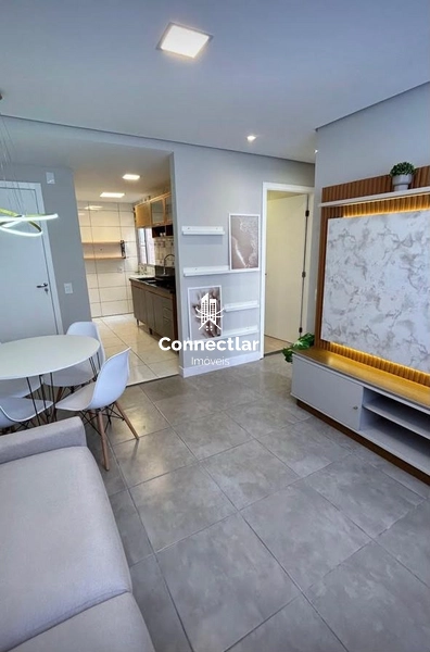 APARTAMENTO SEMI-MOBILIADO NA HÍPICA.: 3ª foto da galeria de imagens do imóvel