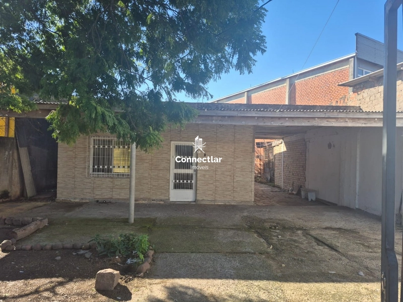 UMA CASA E DUAS LOJAS AO LADO NO BAIRRO PARTENON: 4ª foto da galeria de imagens do imóvel