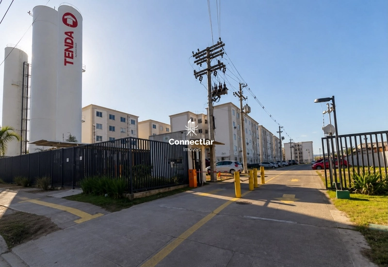 APARTAMENTO REFORMADO NA RESTINGA: 1ª foto da galeria de imagens do imóvel