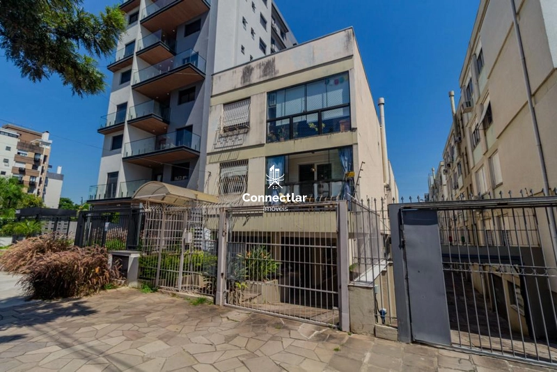 Apartamento à venda com 2 dormitórios no bairro Petrópolis – Porto Ale: 1ª foto da galeria de imagens do imóvel
