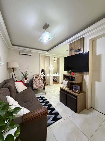 Apartamento 2 Dormitórios com Vaga e Infraestrutura Completa: 4ª foto da galeria de imagens do imóvel