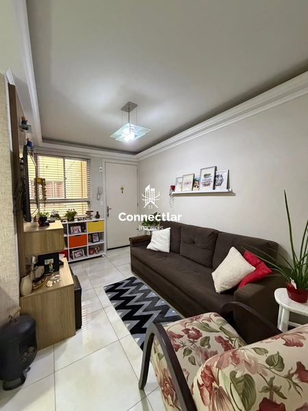 Apartamento 2 Dormitórios com Vaga e Infraestrutura Completa: 5ª foto da galeria de imagens do imóvel