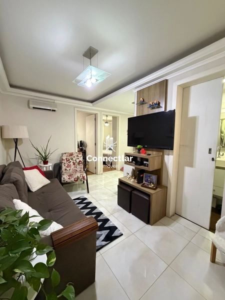 Apartamento 2 Dormitórios com Vaga e Infraestrutura Completa: 1ª foto da galeria de imagens do imóvel