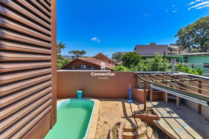 Casa ampla e exclusiva à venda no bairro Cristal: 18ª foto da galeria de imagens do imóvel