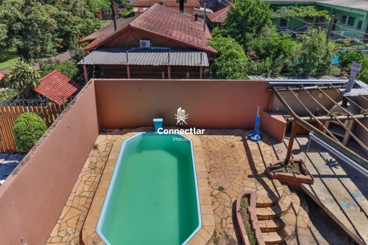 Casa ampla e exclusiva à venda no bairro Cristal: 41ª foto da galeria de imagens do imóvel