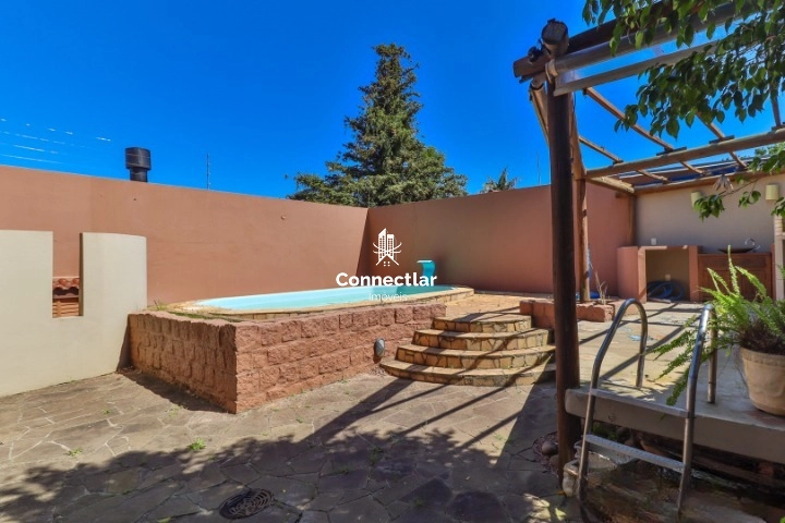 Casa ampla e exclusiva à venda no bairro Cristal: 40ª foto da galeria de imagens do imóvel