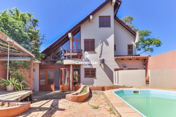Casa ampla e exclusiva à venda no bairro Cristal: 39ª foto da galeria de imagens do imóvel